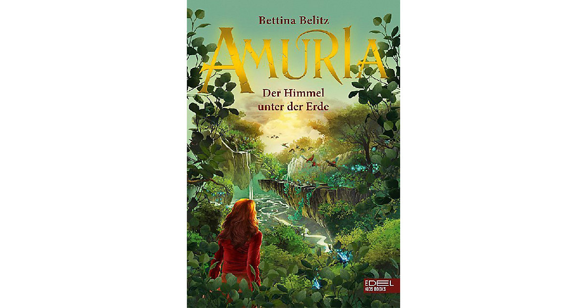 Buch - Amuria Buch - Amuria von Edel
