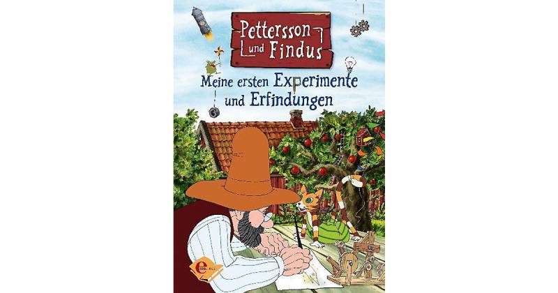 Buch - Pettersson und Findus: Meine ersten Experimente und Erfindungen von Edel