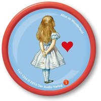 Alice Im Wunderland als Kekz Alice Im Wunderland als Kekz von Edel motion
