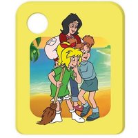 Bibi Blocksberg auf der Märcheninsel, 1 Galakto Token von Edel motion