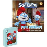 Die Schlümpfe - Der doppelte Papa Schlumpf,1 Galakto Token von Edel motion