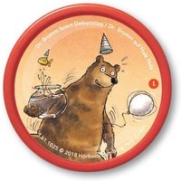 Dr. Brumm - Kekz 1: Dr. Brumm feiert Geburtstag / Dr. Brumm auf Hula Hula Dr. Brumm - Kekz 1: Dr. Brumm feiert Geburtstag / Dr. Brumm auf Hula Hula von Edel motion