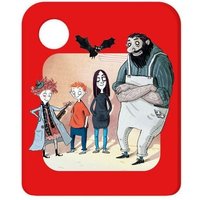 Freddy und Flo gruseln sich vor nichts, 1 Galakto Token Freddy und Flo gruseln sich vor nichts, 1 Galakto Token von Edel motion