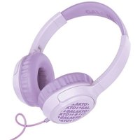 Galakto Kopfhörer Lila, 1 Galakto Kopfhörer von Edel motion