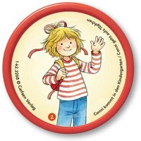 KEKZ 1075226KEK - Audiochip für Kekzhörer, Kekz2, Meine Freundin Conni kommt in den Kindergarten/Conni geht aufs Töpfchen, Hörspiel, ca. 38 Min. von Edel motion