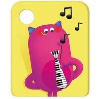 Klavier-Songs für Kinder, 1 Galakto Token von Edel motion