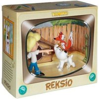 Sammelfiguren Box von Edel motion
