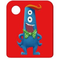 Stage Fright - Die Monster Casting Show,1 Galakto Token von Edel motion