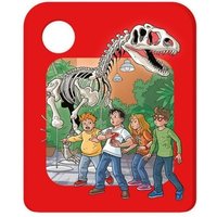 TKKG Junior - Die Dino-Diebe, 1 Galakto Token von Edel motion