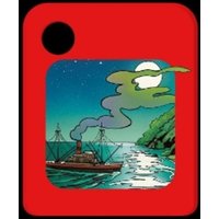 Toteninsel von Edel motion