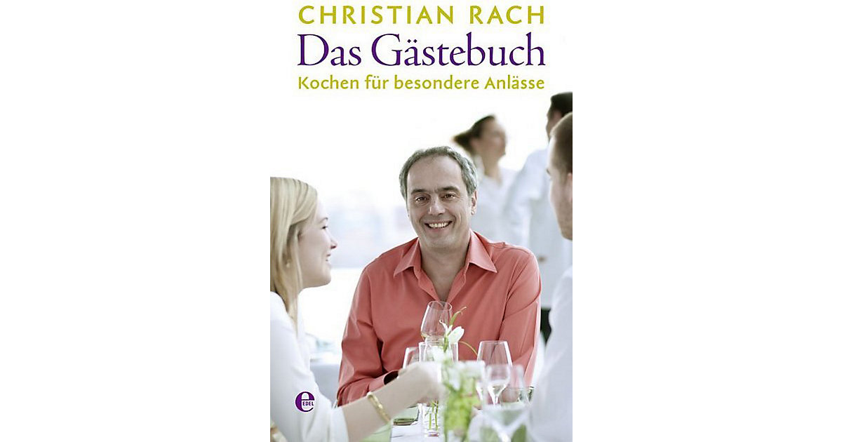 Buch - Das Gästebuch Buch - Das Gästebuch von Edel