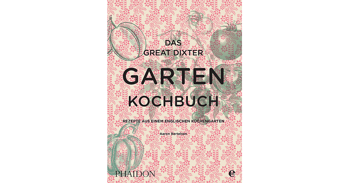 Buch - Das Great Dixter Gartenkochbuch von Edel
