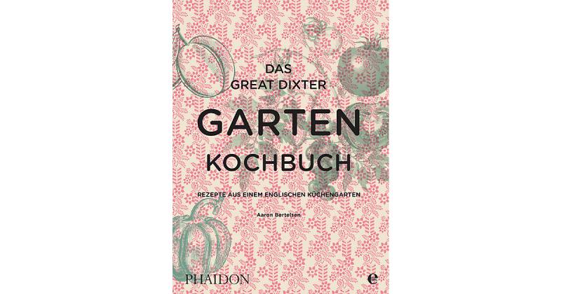 Buch - Das Great Dixter Gartenkochbuch von Edel