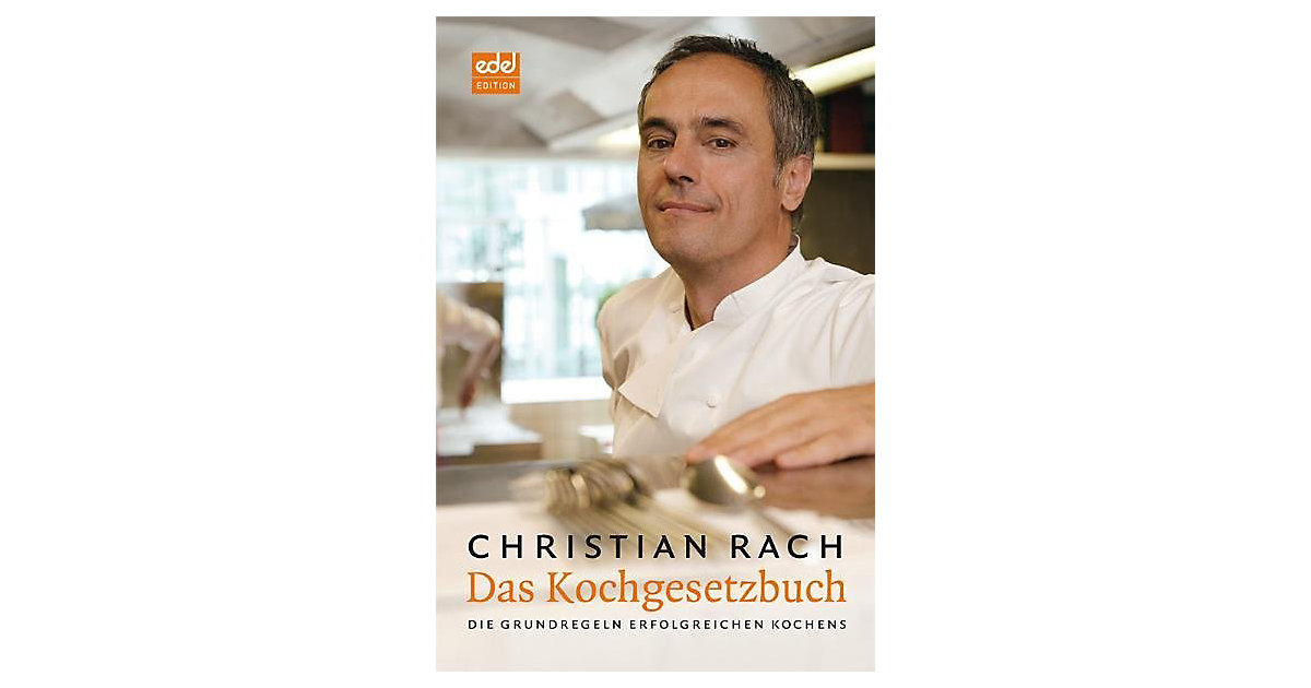 Buch - Das Kochgesetzbuch Buch - Das Kochgesetzbuch von Edel
