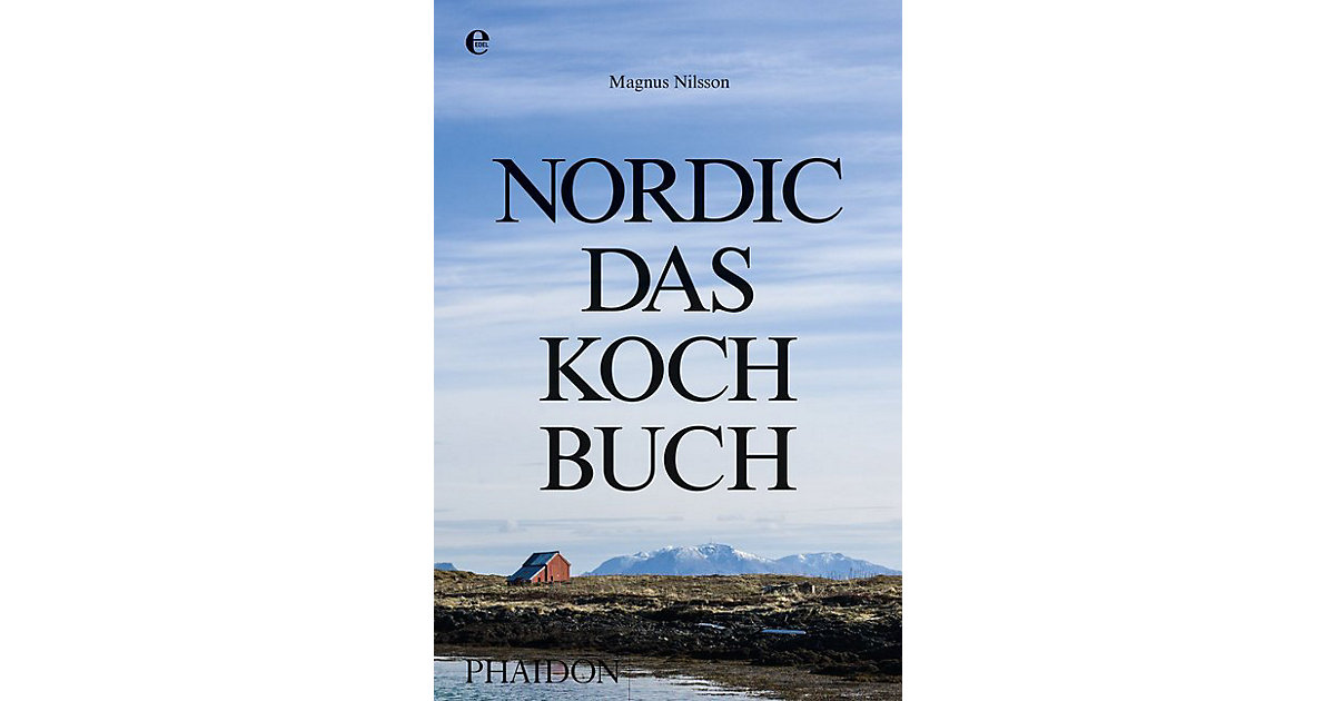 Buch - Nordic - Das Kochbuch von Edel