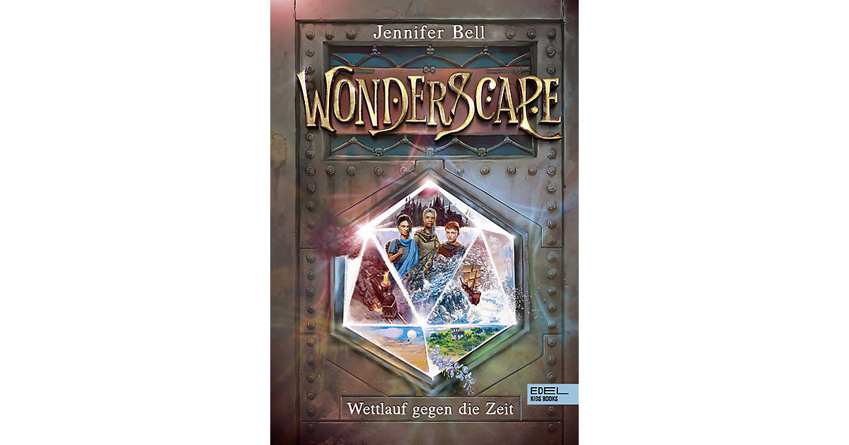 Buch - Wonderscape Buch - Wonderscape von Edel