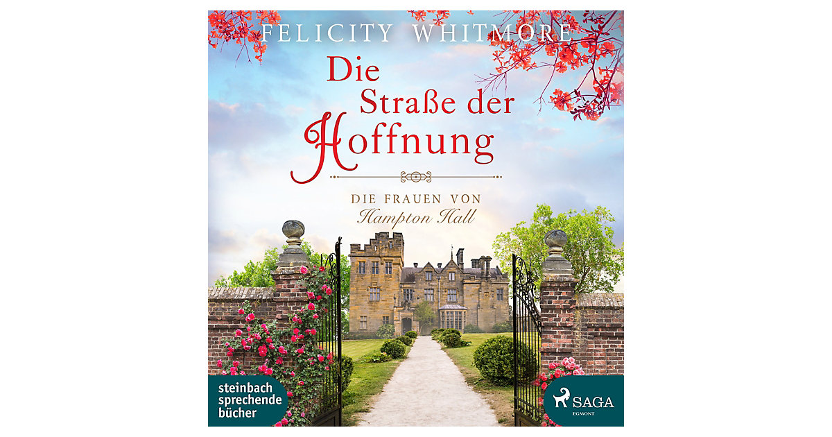 CD Hannah Baus - Die Straße Der Hoffnung Hörbuch CD Hannah Baus - Die Straße Der Hoffnung Hörbuch von Edel