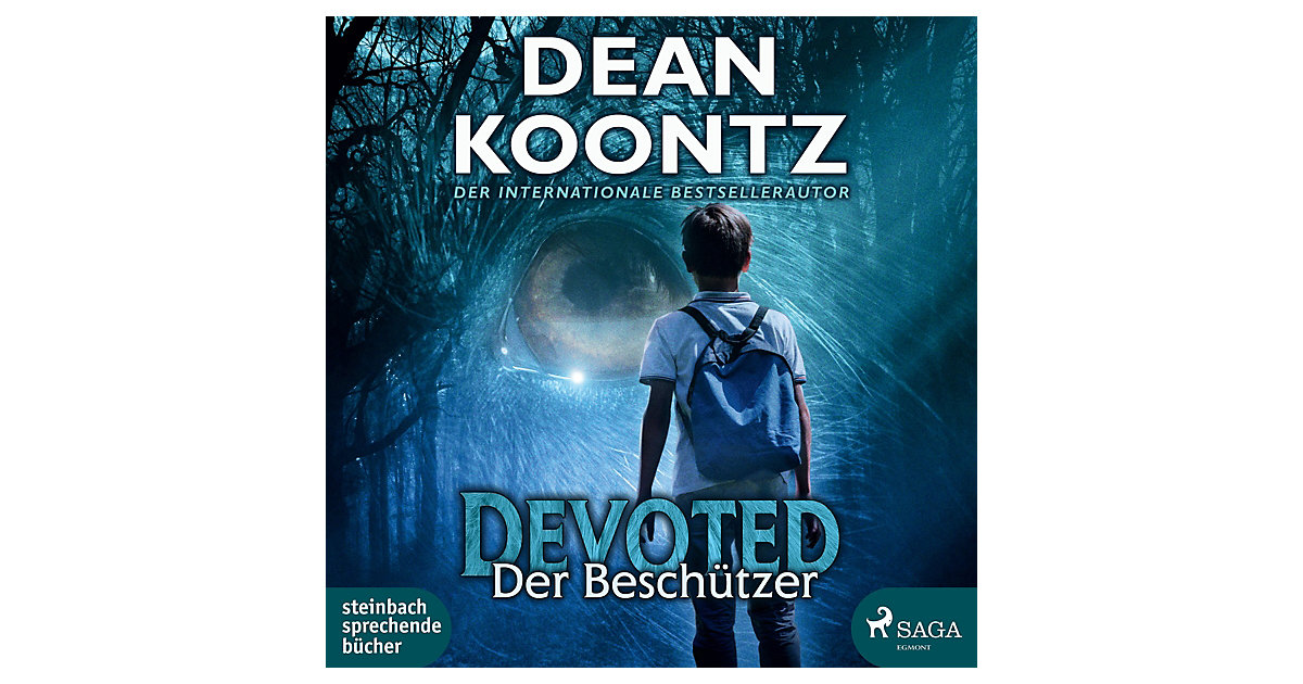 CD Michael Schwarzmaier - Devoted Hörbuch CD Michael Schwarzmaier - Devoted Hörbuch von Edel
