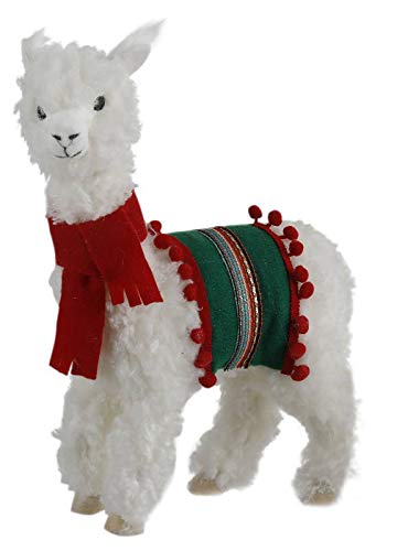 Edelman 8718861657951 weiße Klinge mit Weihnachtshaar Dekoration und Zubehör, Mehrfarbig Edelman 8718861657951 weiße Klinge mit Weihnachtshaar Dekoration und Zubehör, Mehrfarbig von Edelman