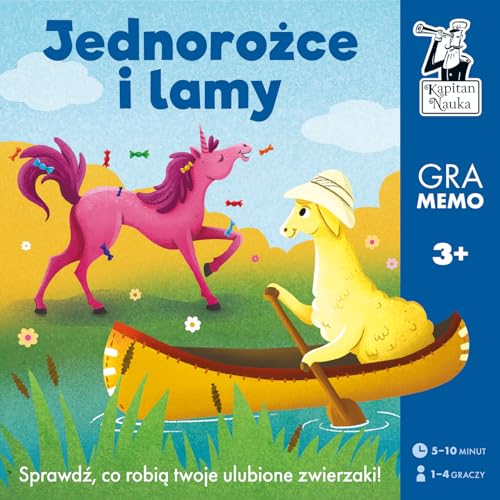 Edgard Lamas und Einhörner. Memospiel Kapitän Wissenschaft Edgard Lamas und Einhörner. Memospiel Kapitän Wissenschaft von Edgard