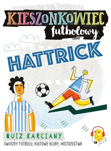 Kieszonkowiec futbolowy Hattrick von Edgard