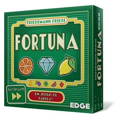 Edge Entertainment - Fortuna - Spanisch (EE2FFW04) von Edge Entertainment