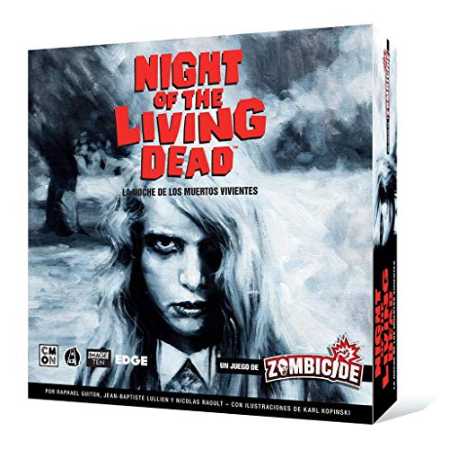 Edge Entertainment Night of The Living Dead von CMON