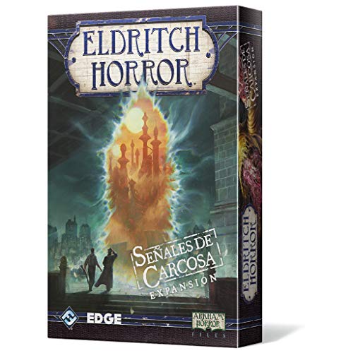 Edge Entertainment Schild: Eldritch Horror, Brettspiel SDXGEH06 von Fantasy Flight Games