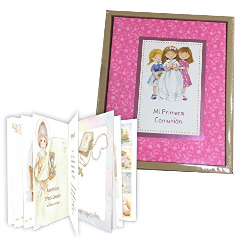 Edicromo – Set Ordner und Buch Kommunion (27520) von Edicromo