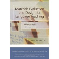 Materials Evaluation and Design for Language Teaching von Edinburgh University Press