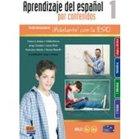Aprendizaje del Español Por Contenidos Level 1 Libro del Alumno von Edinumen