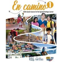 En Camino 1 Student Print Edition + 1 Year Digital Access (Including eBook and Audio Tracks) von Editorial Edinumen S.L.