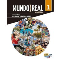 Mundo Real Lv1 - Manual Para Hispanohablantes Print Book von Editorial Edinumen S.L.