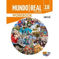 Mundo Real Lv1b - Print Workbook von Editorial Edinumen S.L.