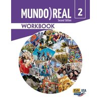 Mundo Real Lv2 - Print Workbook von Editorial Edinumen S.L.