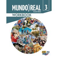 Mundo Real Lv3 - Print Workbook von Editorial Edinumen S.L.