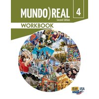Mundo Real Lv4 - Print Workbook von Editorial Edinumen S.L.