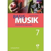 Basis Musik 7 - Arbeitsheft von Edition DUX