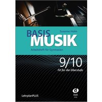 Basis Musik 9/10 - Arbeitsheft von Edition DUX