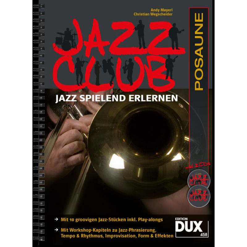 Jazz Club Posaune von Edition DUX
