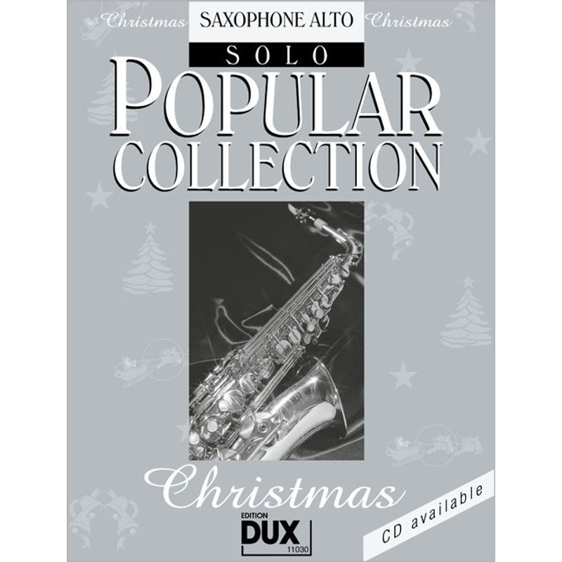 Popular Collection Christmas von Edition DUX