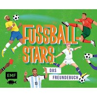 Fußball-Stars – Das Freundebuch von Edition Michael Fischer GmbH