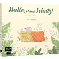 Hallo, kleiner Schatz! - Dein Babyalbum von Edition Michael Fischer GmbH
