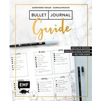 Journalspiration - Bullet-Journal-Guide von Edition Michael Fischer GmbH