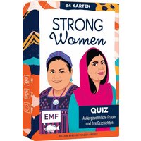 Kartenspiel: Strong Women Kartenspiel: Strong Women von Edition Michael Fischer GmbH