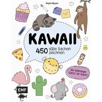 Kawaii – 450 süße Sachen zeichnen von Edition Michael Fischer GmbH
