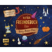 Mein Freundebuch für Harry Potter-Fans von Edition Michael Fischer GmbH