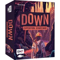 Down - Expedition: Schatzjagd von Edition Michael Fischer