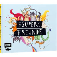 EDITION MICHAEL FISCHER 330/93056 Superfreunde - Das Freundebuch EDITION MICHAEL FISCHER 330/93056 Superfreunde - Das Freundebuch von Edition Michael Fischer