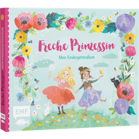 EDITION MICHAEL FISCHER 330/93405 Freche Prinzessin – Mein Kindergartenalbum EDITION MICHAEL FISCHER 330/93405 Freche Prinzessin – Mein Kindergartenalbum von Edition Michael Fischer